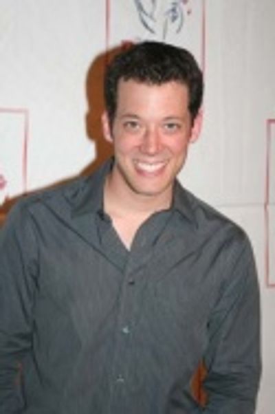 John Tartaglia (former Lumiere, Disney's "Johnny and the Sprites") Photo
