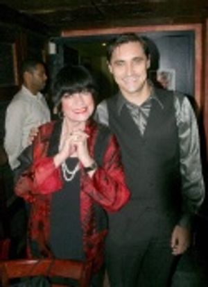 JoAnne Worley and David Shenton Photo