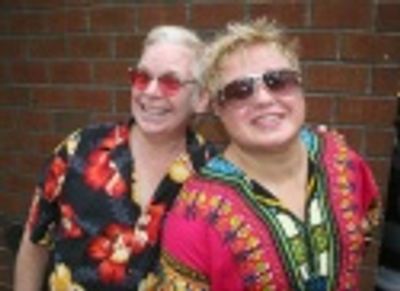 Ricky Ritzel and Jimmy James Photo