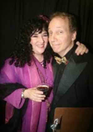 Barbara Siegel and Scott Siegel Photo