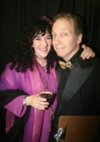 Barbara Siegel and Scott Siegel Photo