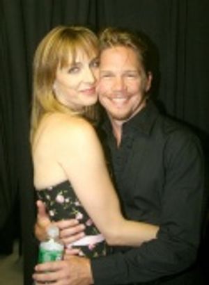 Julia Murney and Jack Noseworthy Photo