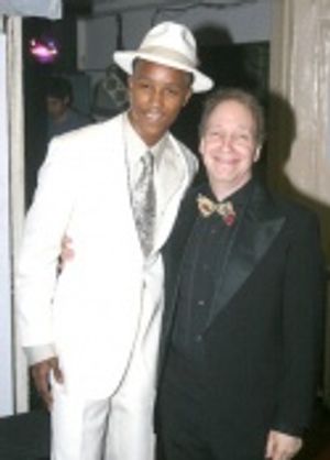 Kendrick Jones and Scott Siegel Photo