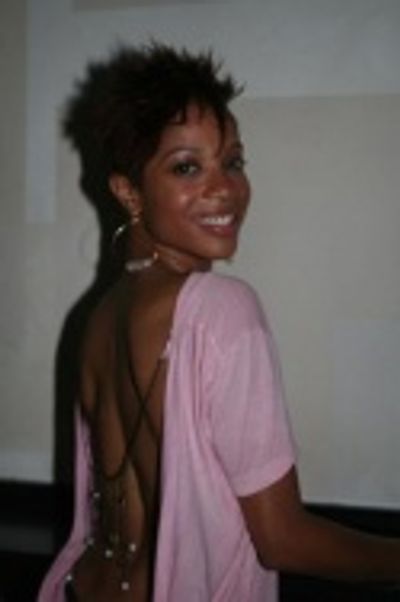 Tamyra Gray Photo