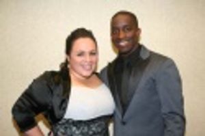  Nikki Blonsky and Elijah Kelly Photo