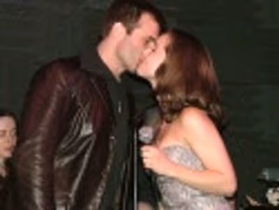 Marc and Jessica Photo