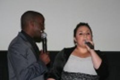 Elijah Kelly and Nikki Blonsky Photo