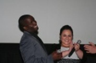 Nikki Blonsky announces it's Elijah Kelly's birthday Photo