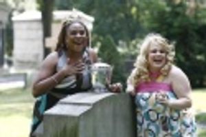 Carly Jibson and Danielle Lee Greaves Photo