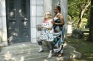 Carly Jibson and Danielle Lee Greaves Photo