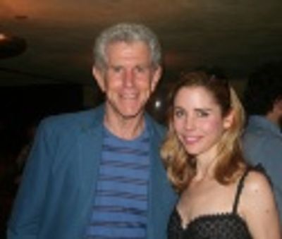 Tony Roberts and Kerry Butler Photo