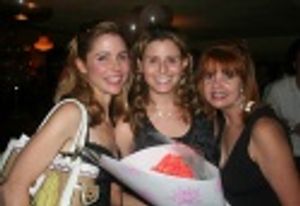 Kerry Butler, Tara Smith and Annie Golden  Photo