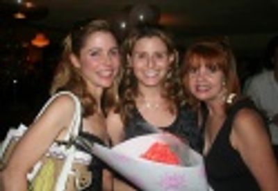 Kerry Butler, Tara Smith and Annie Golden  Photo