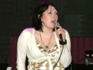 
The soulful Natalie Joy Johnson (BARE) sings
"Anything But Lonely" from Aspects of Photo