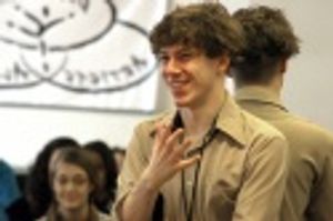 John Gallagher Jr Photo