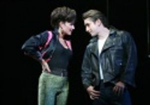 Jenny Powers and Matthew Saldivar Photo