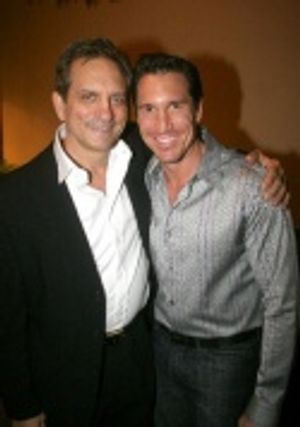 Martin Vidnovic and Matt Farnsworth Photo