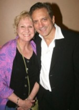 Pamela Myers and Martin Vidnovic Photo