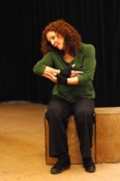 Joanna Rush Photo