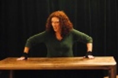 Joanna Rush Photo