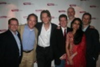 Terrence J. Nolen, David Beach, Michael Laurence, Michael Hollinger, Douglas Rees, Ma Photo