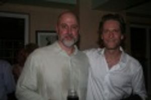 Douglas Rees and Michael Laurence Photo