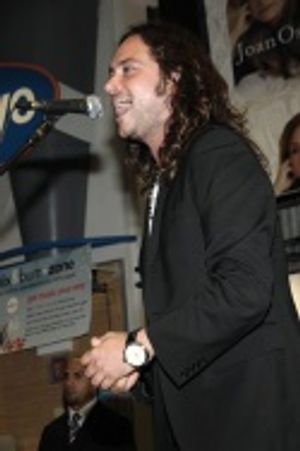 Constantine Maroulis Photo