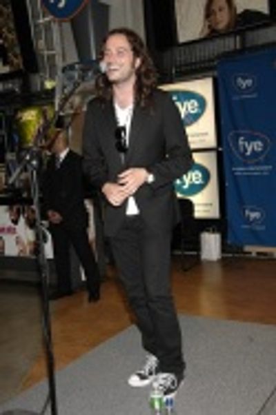 Constantine Maroulis Photo