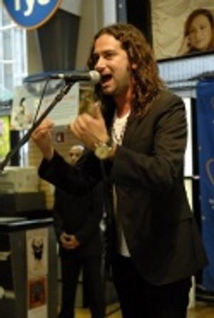 Constantine Maroulis Photo