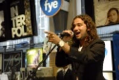 Constantine Maroulis Photo