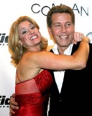 Keith Buterbaugh and Kristin Huffman  Photo