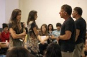 Sydney Sahr (age 16) is coached by Stephen Schwartz Photo