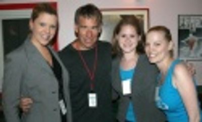  
Jennifer Johns (Program Director), Stephen Schwartz, Michelle Lehrman (Program Adm Photo