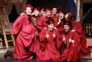 (l-r): Philip Deyesso, Shadae Smith, Stephanie Robinson, Jillian Giacchi, Joe Walker, Photo