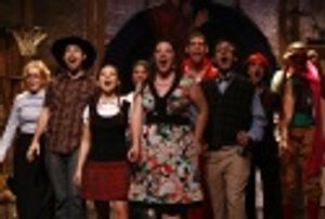 Stephanie Robinson, Jillian Giacchi, Saum Eskandani, Kaitlin Mercurio, Jillian Giacch Photo