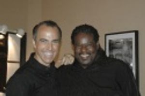 William Michals and Roosevelt A. Credit  Photo