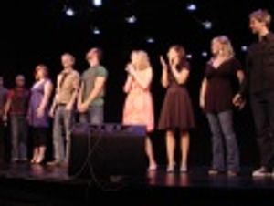 The Cast (Casey Craig, Lindsey Larson, Ryan Lile, Brandon Ivie, Jessica Skerritt, Sar Photo