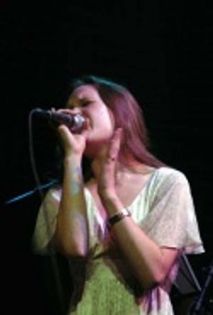 Lauren Pritchard Photo