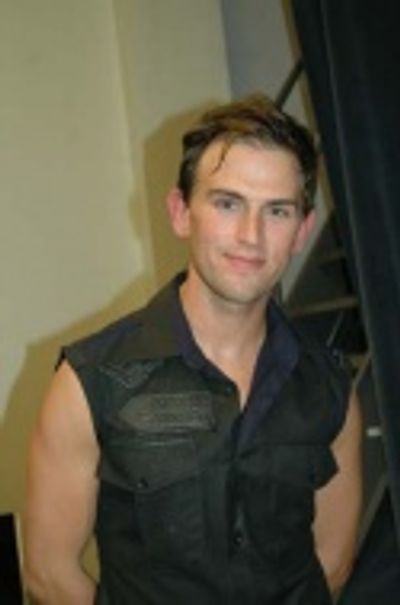 Daniel Reichard Photo