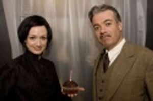 Robert Portal and Rachel Pickup Photo