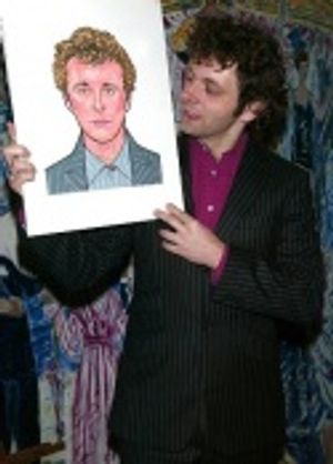 Michael Sheen Photo