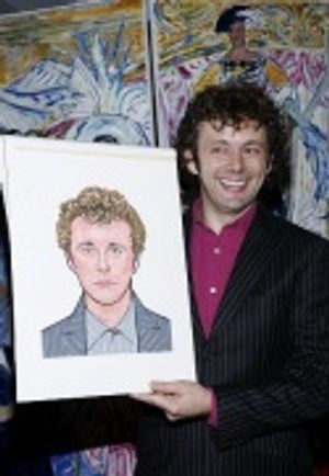 Michael Sheen Photo
