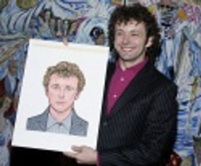 Michael Sheen Photo