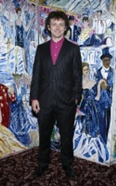 Michael Sheen Photo