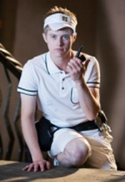 Lucas Grabeel Photo
