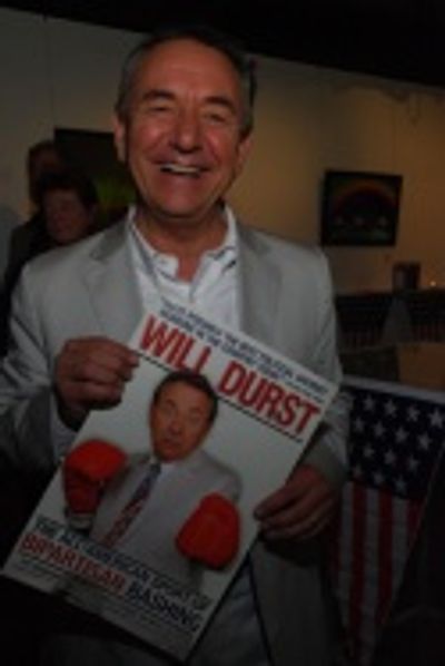 Will Durst Photo
