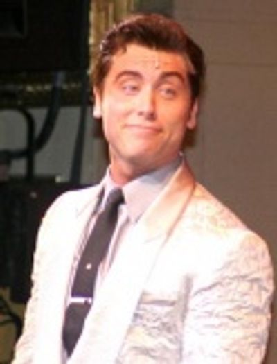 Lance Bass Photo