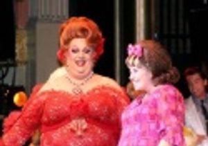 Paul Vogt and Shannon Durig Photo