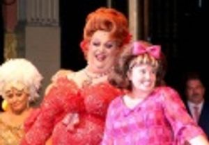 Paul Vogt and Shannon Durig Photo