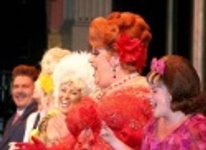 Paul Vogt and Shannon Durig Photo